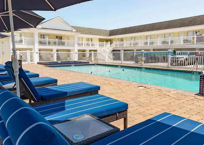 The Beach Club On Madison Avenue (Adults Only) Cape May