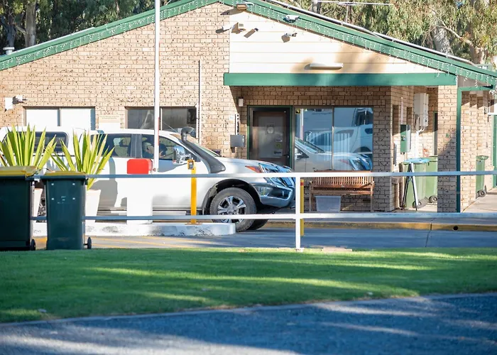 Echo Holiday Parks - Windsor Gardens Adelaide