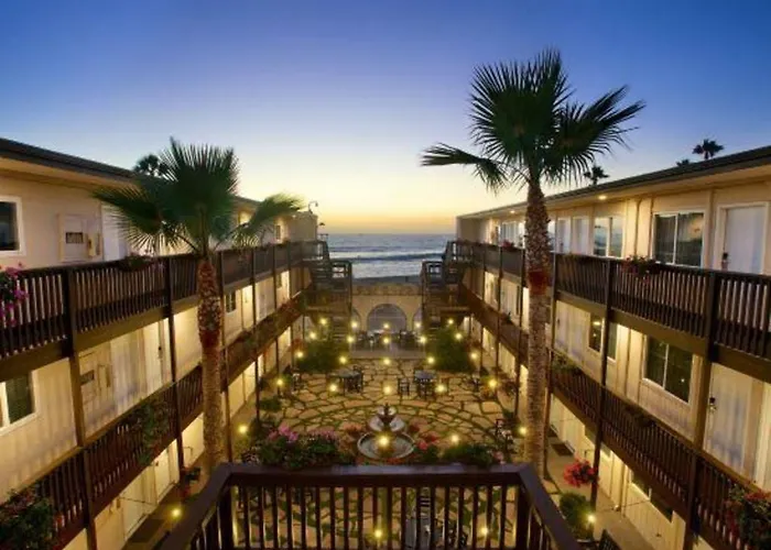 Ocean Beach Hotel San Diego