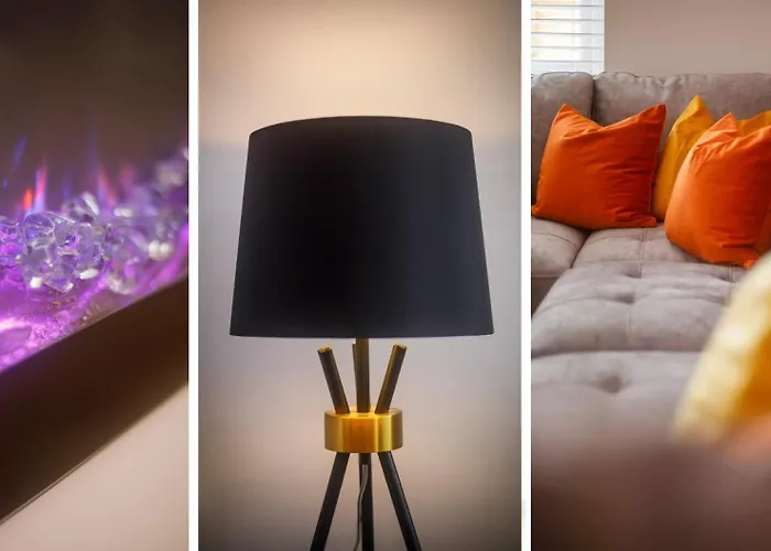 The Burton York 3 Bedroom House Sleeps 6