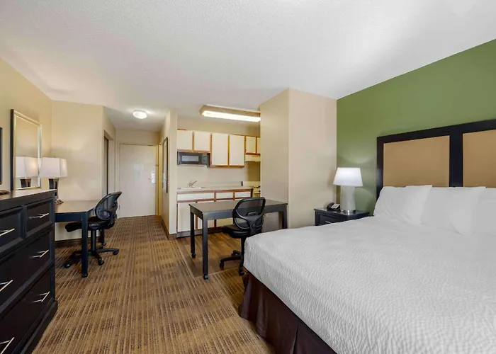 Extended Stay America Suites - Oklahoma City - Northwest