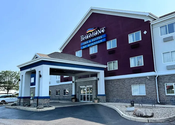 Baymont By Wyndham Indianapolis Northeast Hotel Oaklandon