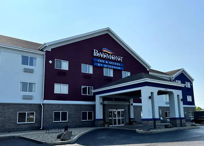 Baymont By Wyndham Indianapolis Northeast Hotel Oaklandon