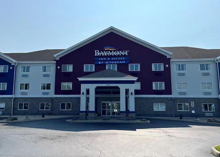 Baymont By Wyndham Indianapolis Northeast Hotel Oaklandon
