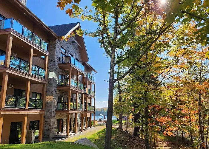 Chateau Morritt Mont-Tremblant