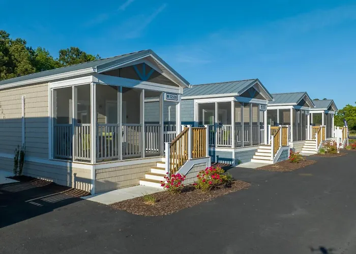 Shore Point Cottages Ocean City