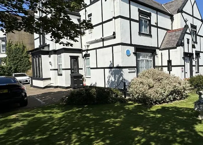 The Old Coach House Hotel Blackpool