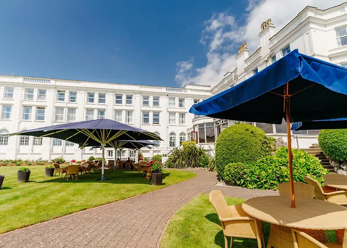 The Palace Hotel Paignton