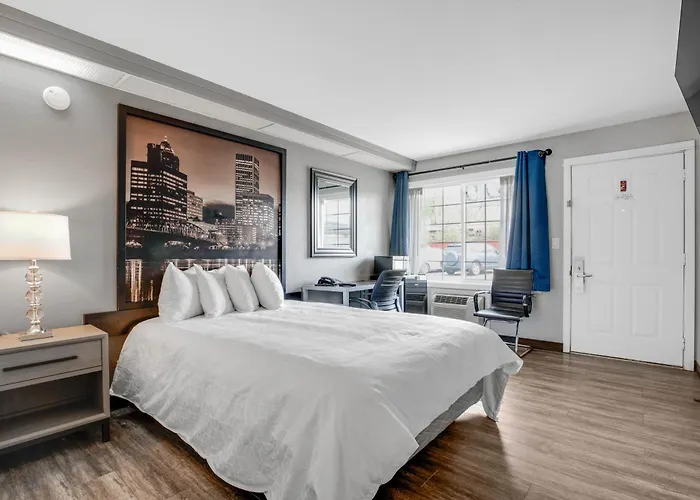 Executive Lodge Portland
