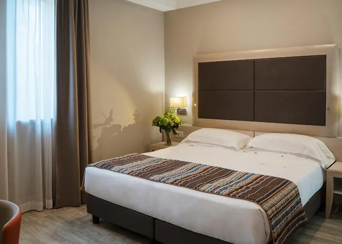 Hotel Villa Maria Regina Rome
