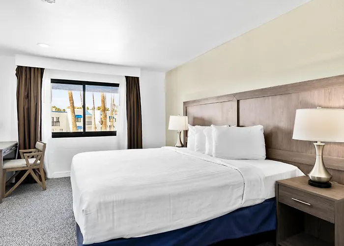 Las Vegas Serene Hotel