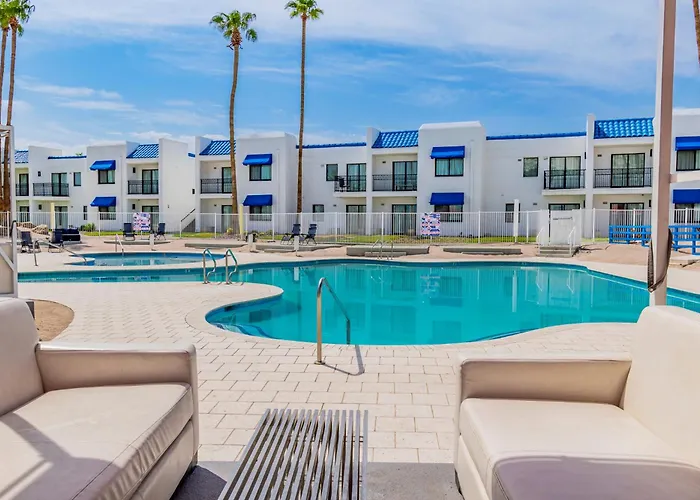 Las Vegas Serene Hotel
