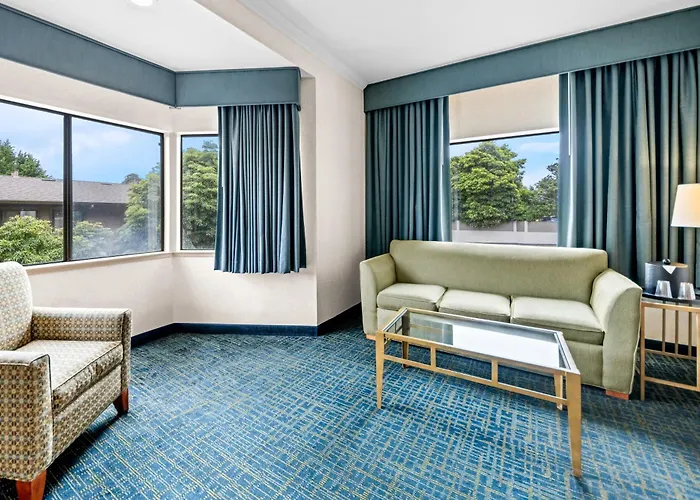 Best Western De Anza Inn Monterey