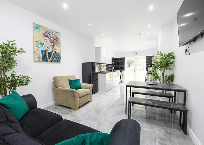 The Kent- Luxury Rooms Manchester