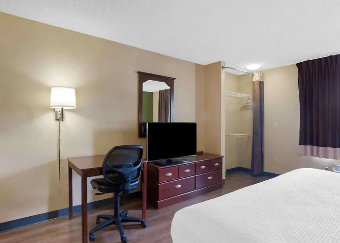 Extended Stay America Select Suites - Jacksonville - Baymeadows