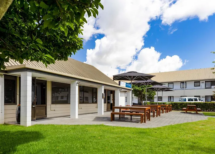 Airport Gateway Hotel Christchurch