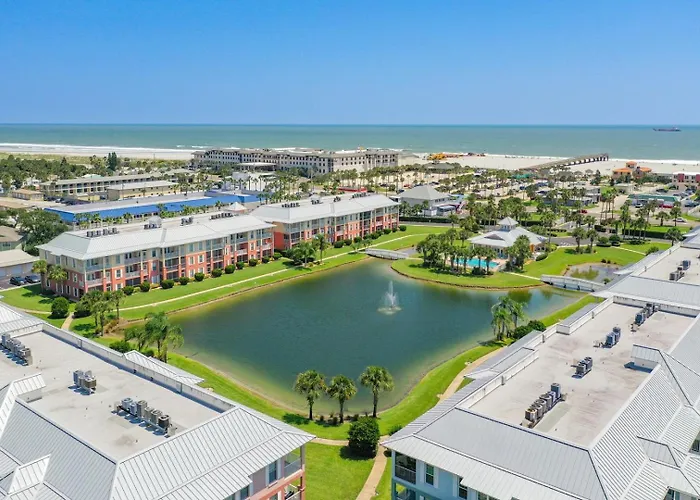 Seaside At Anastasia A304 St. Augustine
