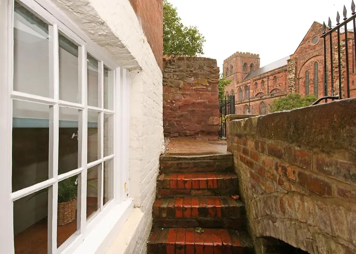 Abbey Foregate Shrewsbury