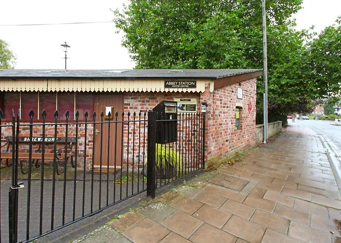 Abbey Foregate Shrewsbury
