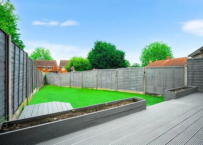 Witton Lodge 3 Bedroom House - Long Stay Offers Birmingham