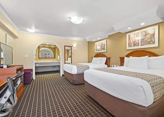 Alexis Park San Francisco Hotel