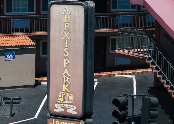 Alexis Park San Francisco Hotel