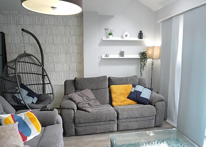 Rylance Luxury House - Free Parking Villa Manchester