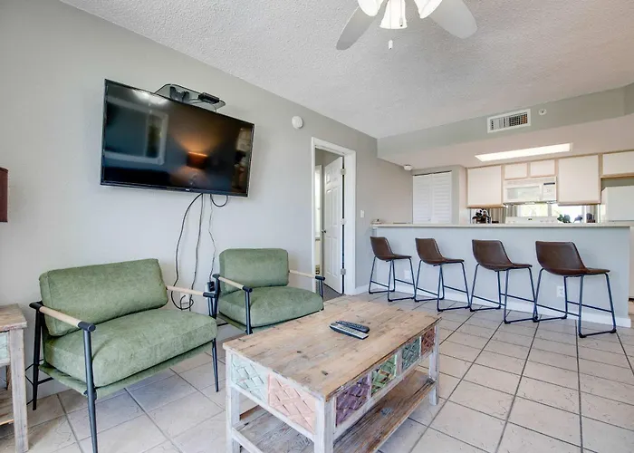 The Barbados -Bright Condo W Pool Key West
