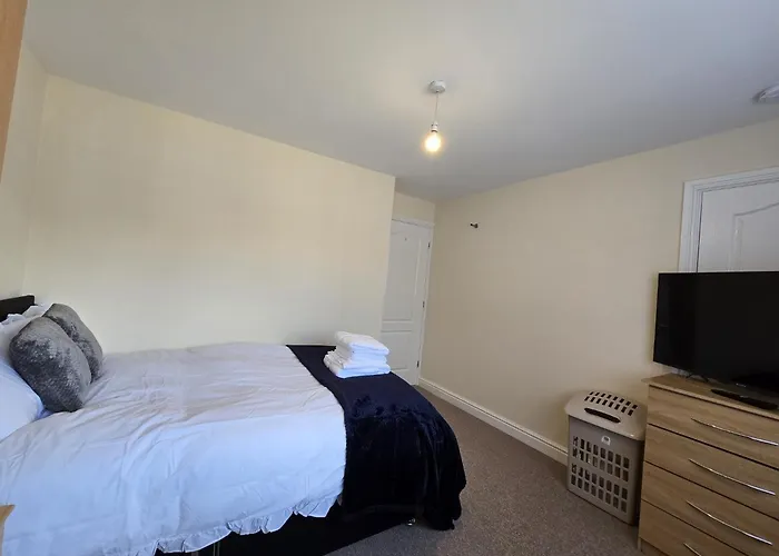 A Classic Home In Liverpool