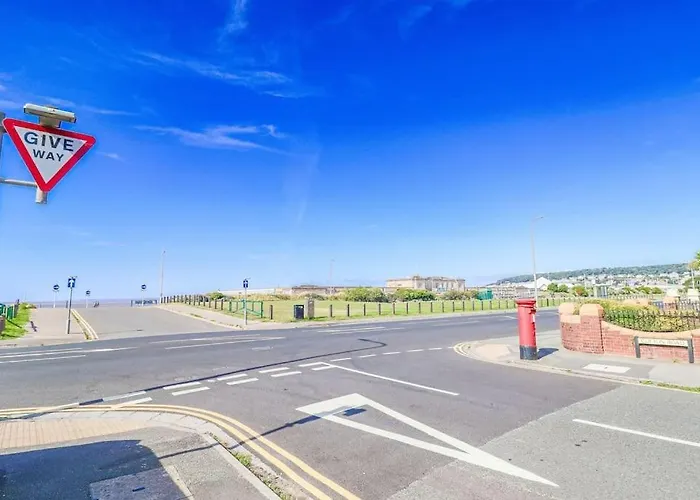 Clifton Sands Weston-super-Mare