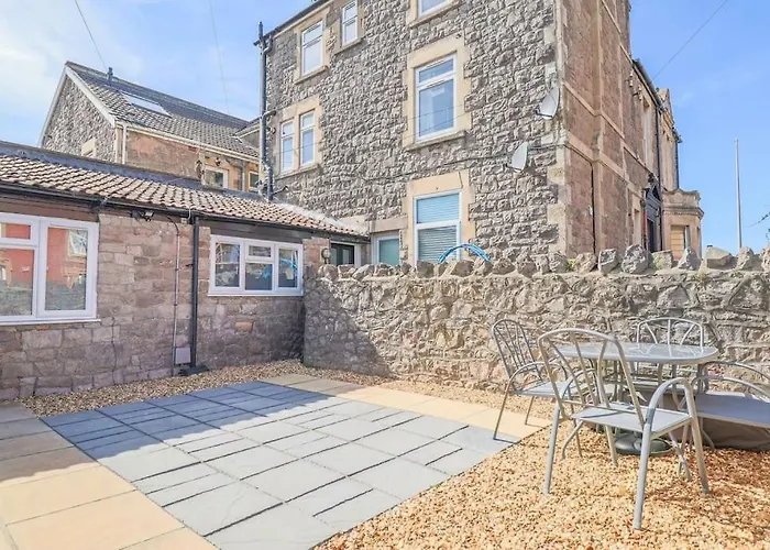 Clifton Sands Weston-super-Mare