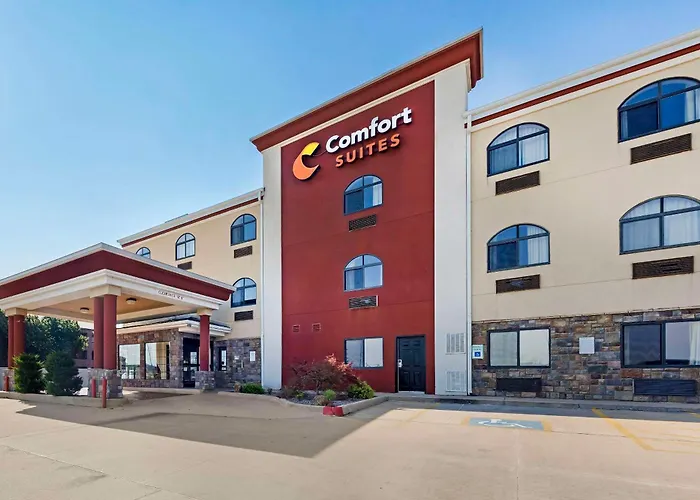 Comfort Suites Fairgrounds West Oklahoma City