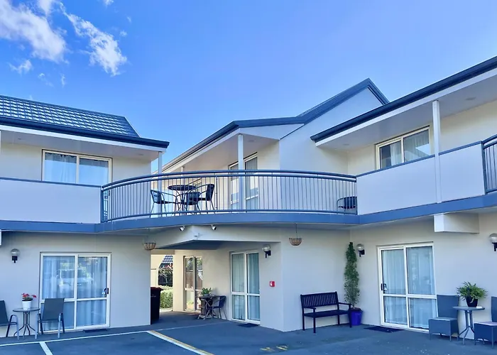 Amalfi Motor Lodge Christchurch