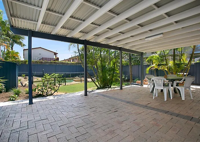Petrel By The Sea Villa Gold Coast