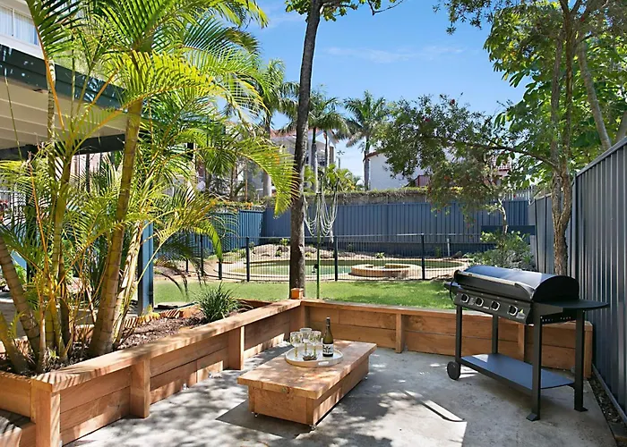 Petrel By The Sea Villa Gold Coast