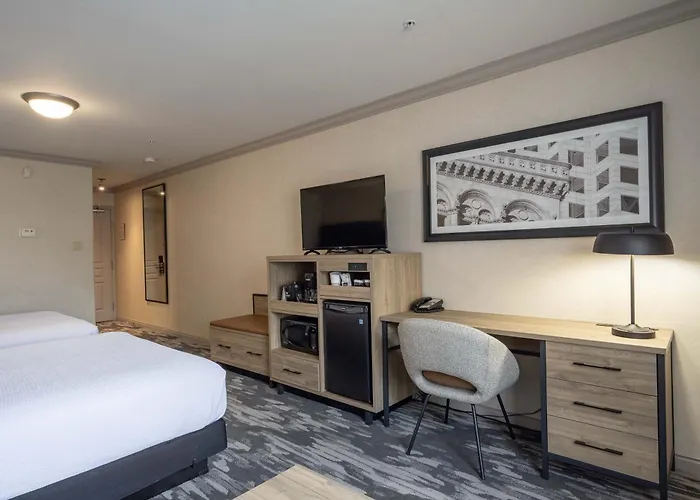 Sandman Hotel & Suites Winnipeg Airport