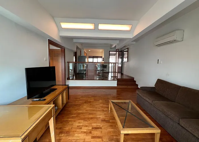 Orchard Point Serviced Apartments Singapore