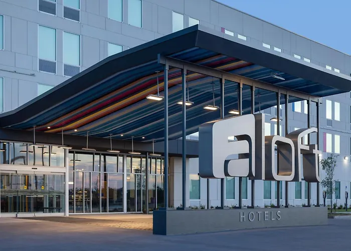 Aloft By Marriott Oklahoma City Quail Springs