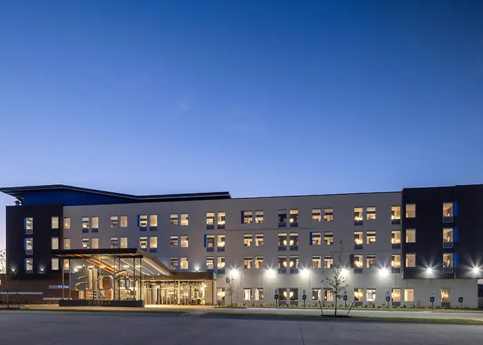 Aloft By Marriott Oklahoma City Quail Springs