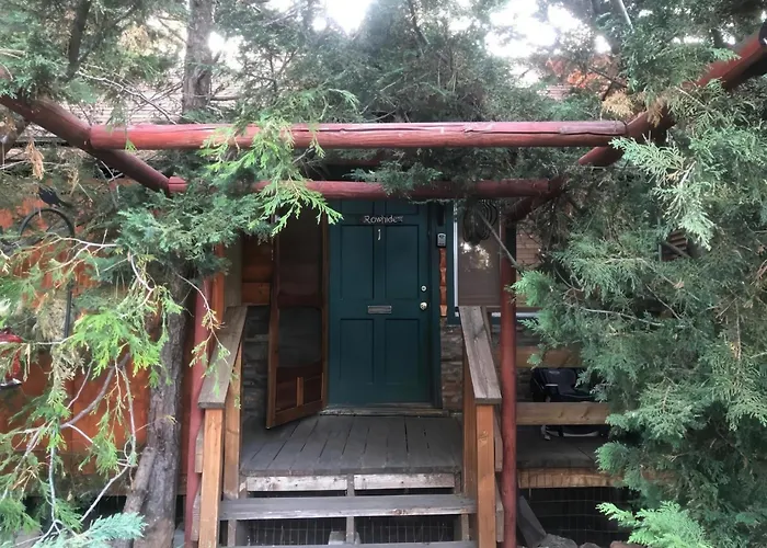 Eagle'S Nest Villa Big Bear Lake