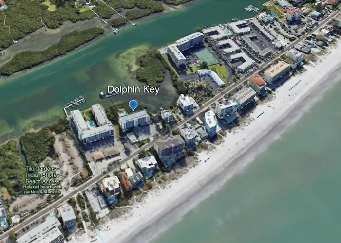 Dolphin Key 504 - Premier Villa Clearwater Beach