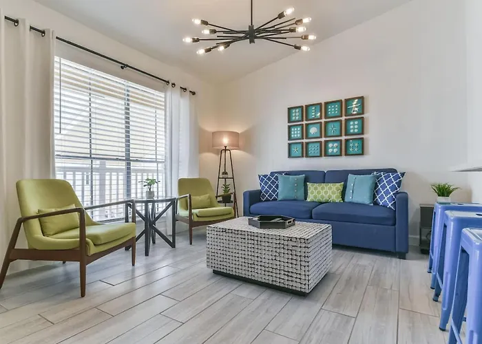 Coastal Paradise Condo With 2 Bedrooms And Pool Galveston