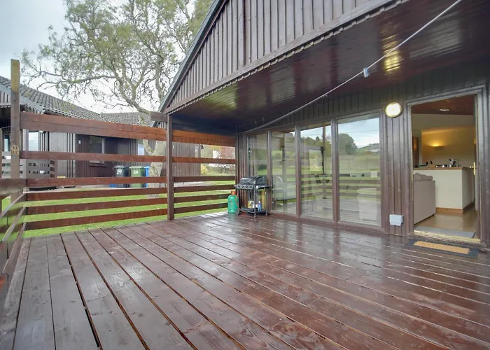 Glenview Chalet Park Inverness