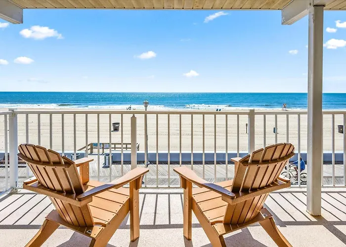 Eden Roc Ocean Front Hotel Ocean City