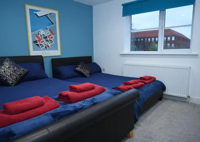 Chaucer House Holiday Home Canterbury
