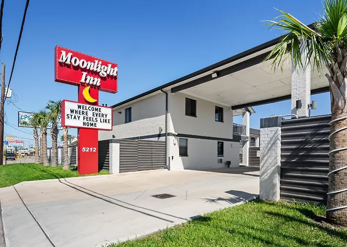 Moonlight Inn - Houston I-45 & Airline