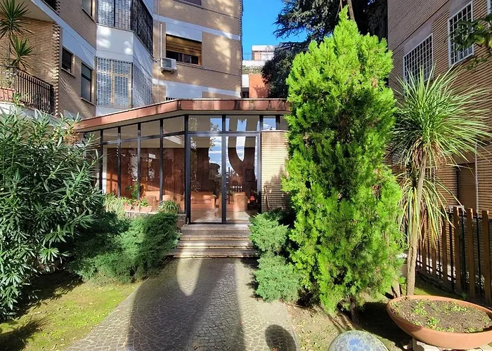 Bnb Rooms And Comfort Rome
