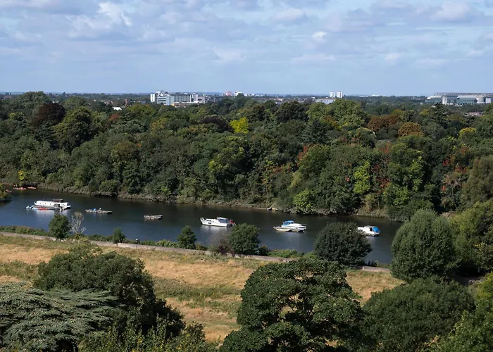The Petersham Hotel Richmond 