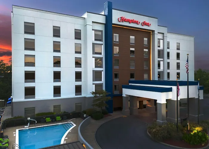 Hampton Inn Birmingham I-65/Lakeshore Drive
