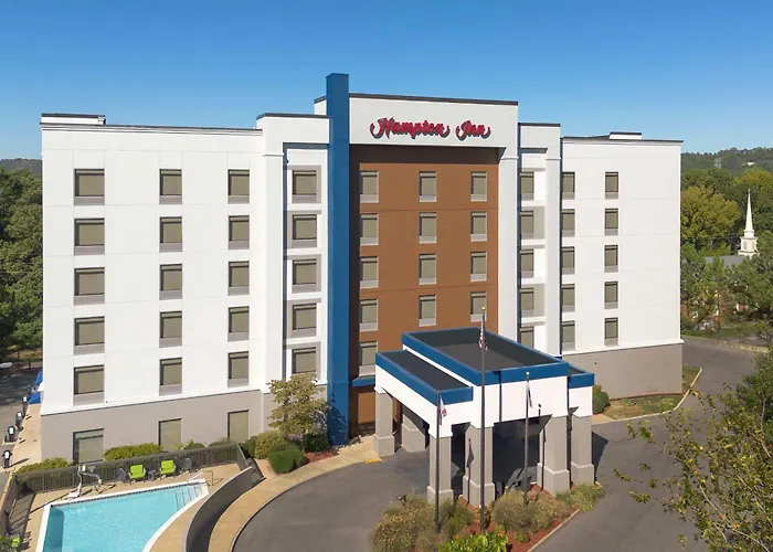 Hampton Inn Birmingham I-65/Lakeshore Drive